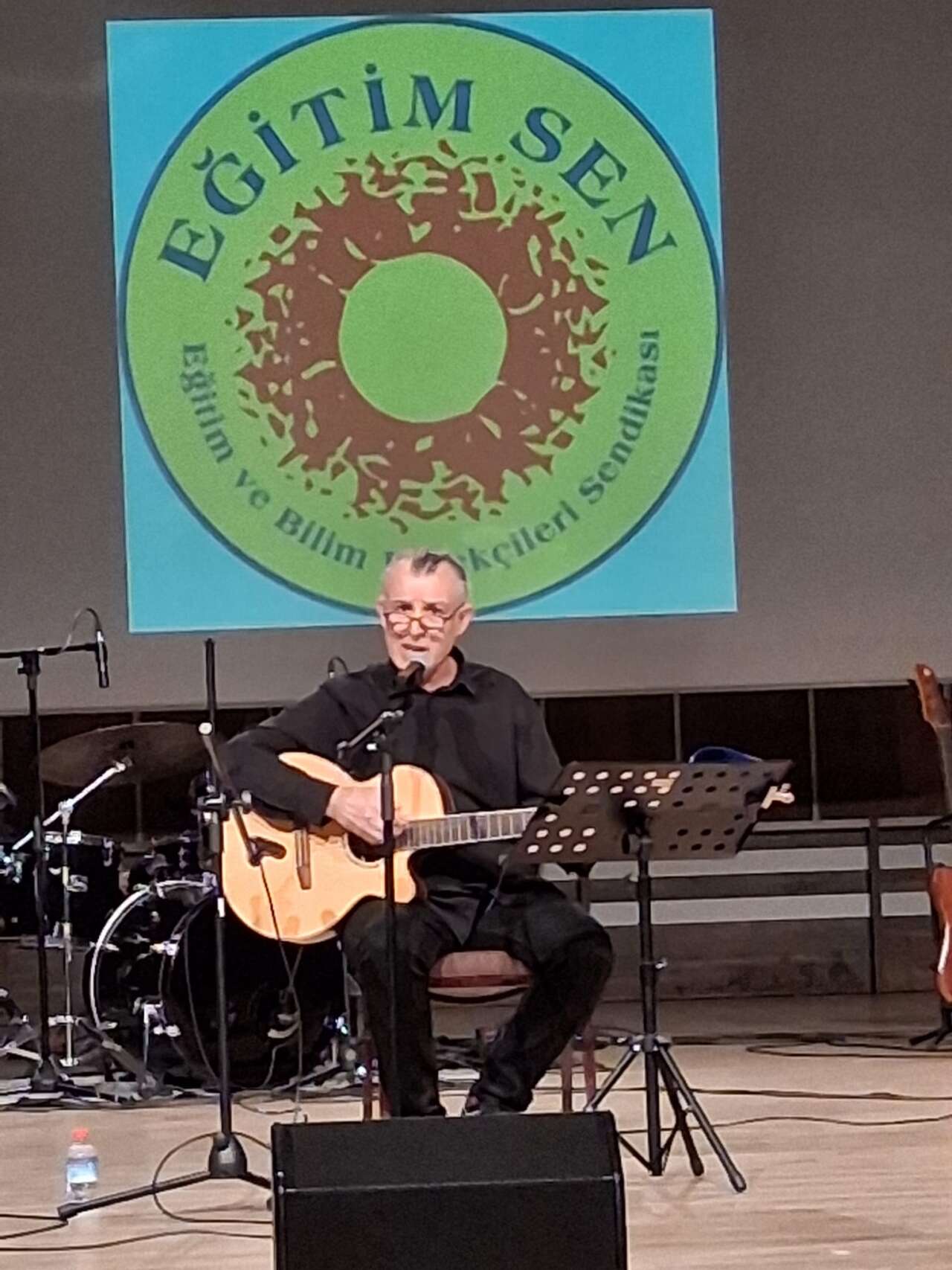 Eğitim Sen Bodrum’dan Köy Enstitüleri Yıl Dönümünde Dayanışma Konseri 5